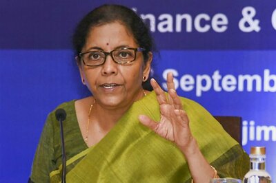 Despite IMF Projection of 6% Growth, India Still Among Fastest-growing Economies: Sitharaman