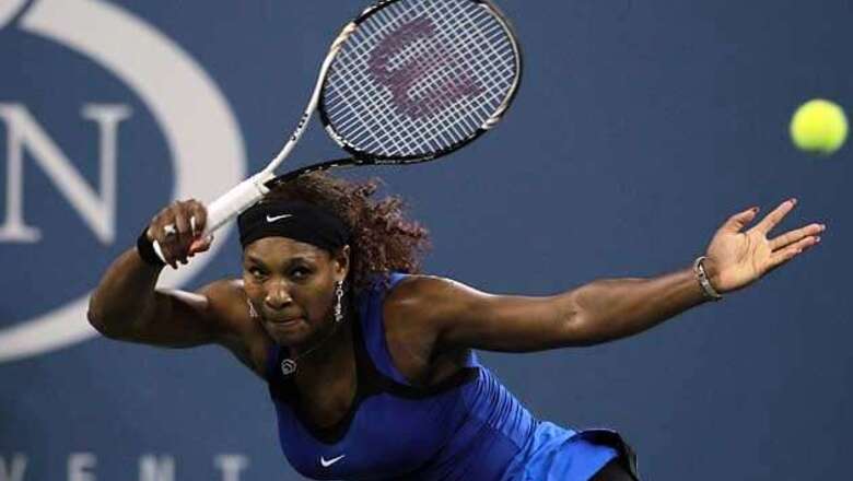 Serena Williams pulls out from Dubai with back injury