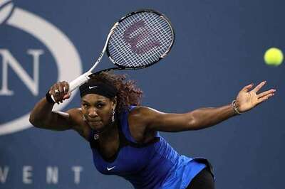 Serena Williams pulls out from Dubai with back injury