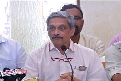 Manohar Parrikar's Journey From Pracharak to CM