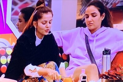 Bigg Boss 14: Rubina Dilaik and Jasmin Bhasin Indulge into an Ugly Spat, is This the End of Their Friendship