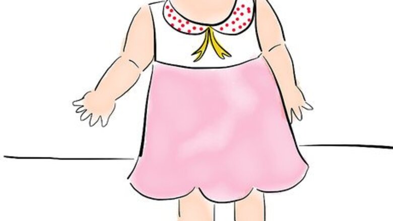 How to Sew a Baby Dress
