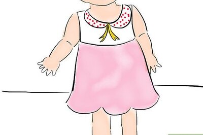 How to Sew a Baby Dress