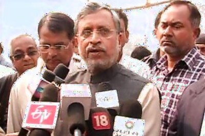 BJP writes to Gadkari on JD-U's cross-voting