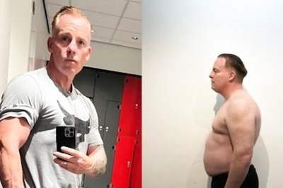 This 54-Year-Old's Body Transformation Journey Is Remarkable