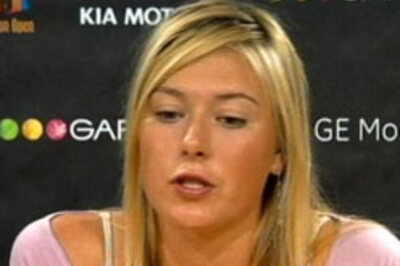 Tennis's leading lady now UN ambassador