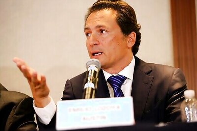 Mexico probing alleged bribes in ex-president's campaign