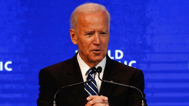 Unstopped by Coronavirus, Joe Biden Leads Against Trump For 2020 Presidential Race: Poll
