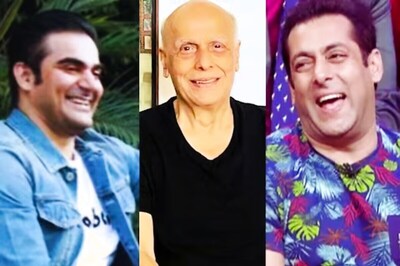 Arbaaz Khan Recalls How Mahesh Bhatt Once Got Drunk and Forgot His Address