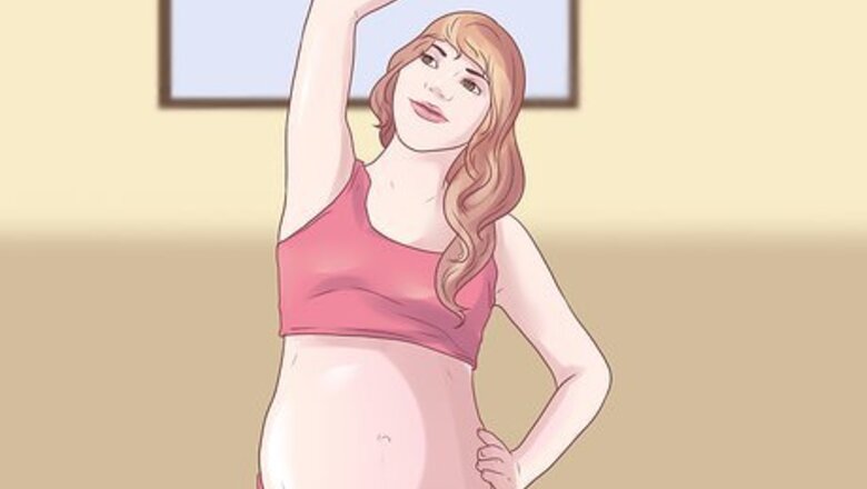 How to Get Rid of Sore Muscles During Pregnancy