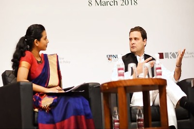 That's Not How it Happened: Author Threatens to Sue Congress Over Rahul Gandhi's Singapore Video