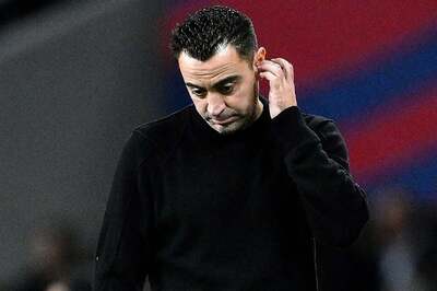'I Said What I Think is Real': Xavi's Comments Over Barcelona's Financial Woes Ruffles Feathers