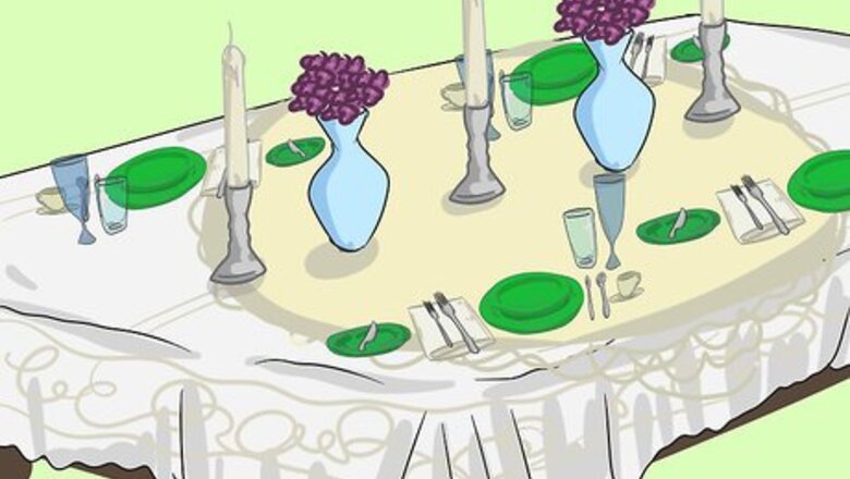 How to Set the Table for Passover