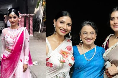 Kajol's Sister Tanishaa Mukerji Shoots For Dance Reality Show Despite Mom Tanuja’s Hospitalisation; Watch