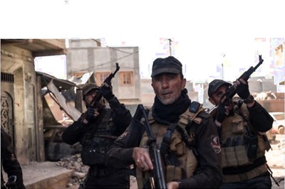 Netflix Picks up Russo Brothers-produced Iraq Drama 'Mosul'