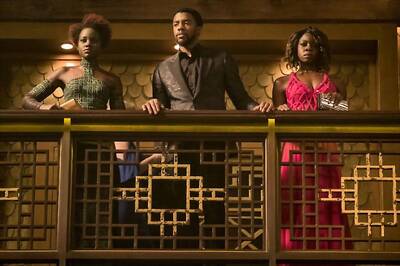 Black Panther Star Lupita Nyong'o: A Powerful Woman Does Not Threaten A Man's Position