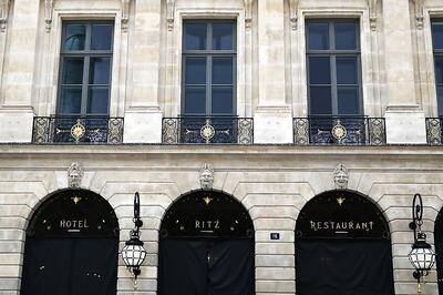 Ritz Paris to go Vegan For 'Wellness Month'