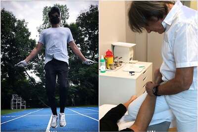 Anil Kapoor Reveals He has been Battling Achilles' Tendon Woes for 10 years