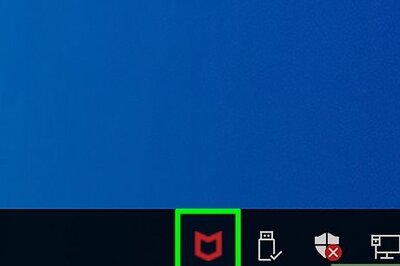 How to Turn Off Mcafee Endpoint Security