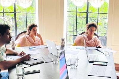 Kangana Ranaut Kickstarts Pre-Production of Tiku Weds Sheru, Shares Photo