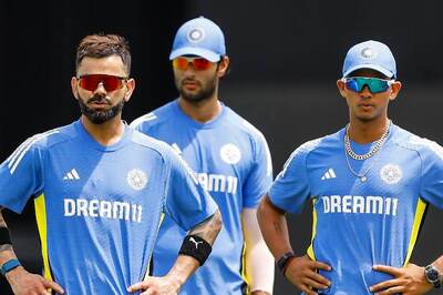 IND vs AFG, Barbados Weather Forecast: Will Rain Interrupt India's T20 World Cup Super Eight Opener Against Afghanistan?