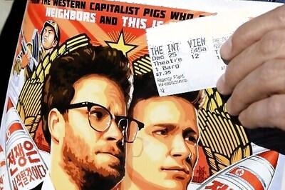 'The Interview' makes $1 million before online revenue rolls in