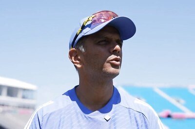 T20 World Cup: Rahul Dravid Gives His Verdict on 'Spongy' Pitch But Happy With Way India Played