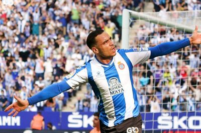 Real Madrid Stunned by Espanyol as Days After Sheriff Tiraspol Shocker