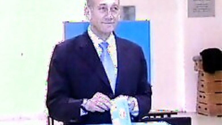 Olmert claims victory in Israel polls