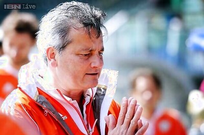 Focus on winning Olympic medal for Indian hockey: Paul van Ass