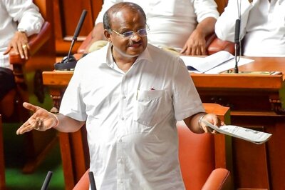 Congress is Another Name for Horse Trading, Says Former Karnataka CM HD Kumaraswamy