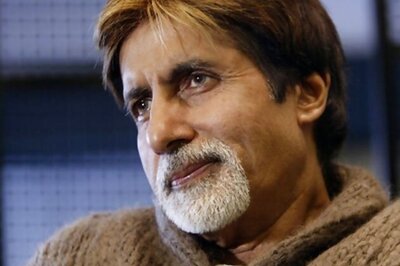 Nikhat Kazmi was generous: Amitabh Bachchan