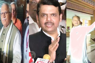 Rajya Sabha Elections: BJP Has 'Last Laugh' After Jolt to MVA in Maha, K'taka Win, Ajay Maken's Loss; Cong Touts 'Strong Message' In Raj Victory