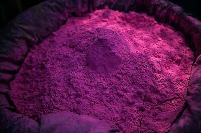 Know How to Make Herbal Holi Colours