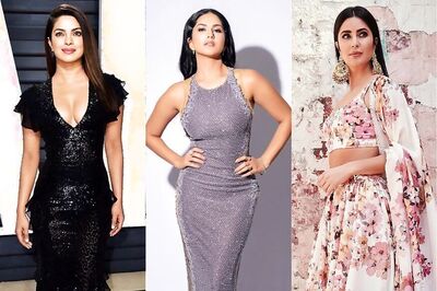 Priyanka Chopra Jonas, Sunny Leone, Katrina Kaif Are Most Searched Indian Stars Globally