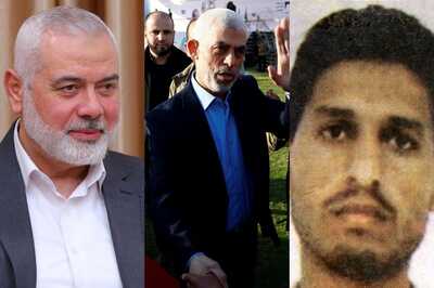 Israel Proposes to Allow Hamas Leaders to Leave Gaza as Part of Ceasefire Agreement: Report