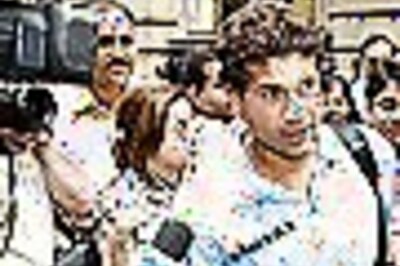 In pics: Team India's trip to Canberra