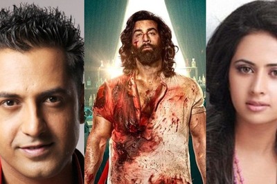 Gippy Grewal Hails Ranbir Kapoor's Animal; Sargun Mehta Says 'Sandeep Reddy Vanga Kept Valour Of Punjabis Intact'