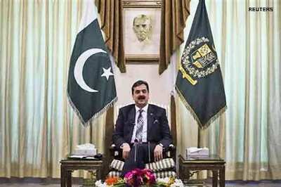 Indo-Pak dialogue reduced trust deficit: Gilani