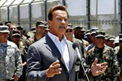 California Governor orders mass layoffs