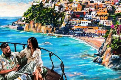 Banita Sandhu Channels Her Inner Princess In Satin Co-Ord Set