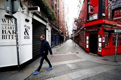 Ireland Plans To Open All Pubs On Sept. 21 - Minister