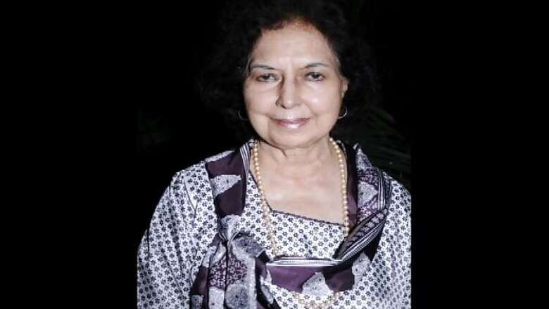 Writer Nayantara Sahgal returns her Sahitya Akademi Award