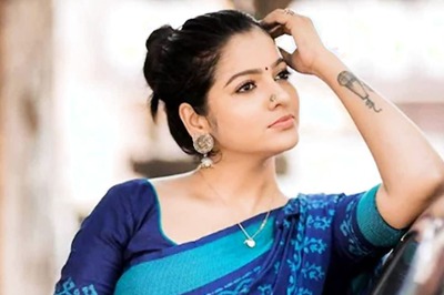 Fan Gets Photo of Late Tamil TV Actress VJ Chitra Tattooed on His Chest