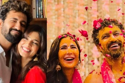 Vicky Kaushal's Childhood Friend Malavika Mohanan Shares Her Thoughts After Attending VicKat Wedding