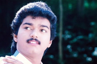 Thalapathy Vijay’s Son Jason Sanjay Looks Dapper In Black Suit. Internet Reacts