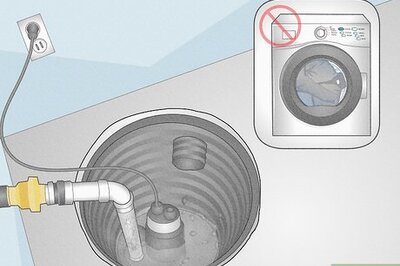 How to Clean out a Sump Pit