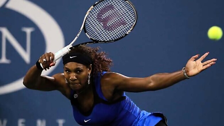 Serena Williams beats Radwanska to reach WTA final