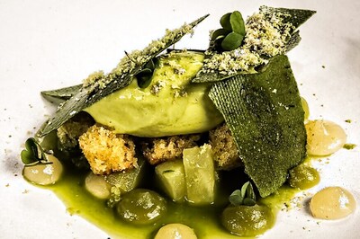 Try Matcha Tea Icecream to Relax and Avoid Premature Ageing