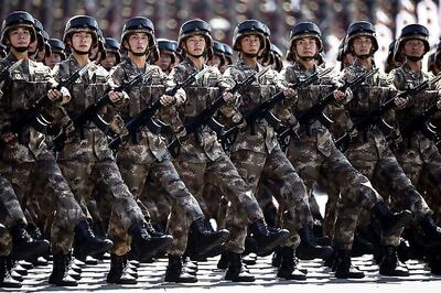 China's PLA Says War With US Practical Reality, Signals It's Prepared